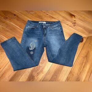 Love Indigo Denim Signature Fit